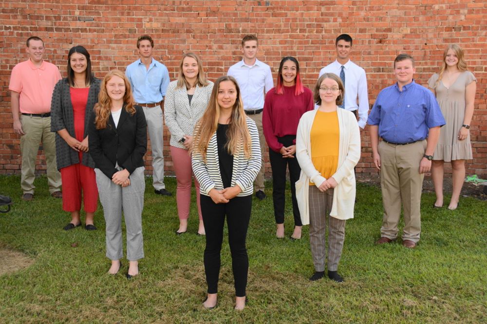 McDonough County CEO Class of 2022 Students