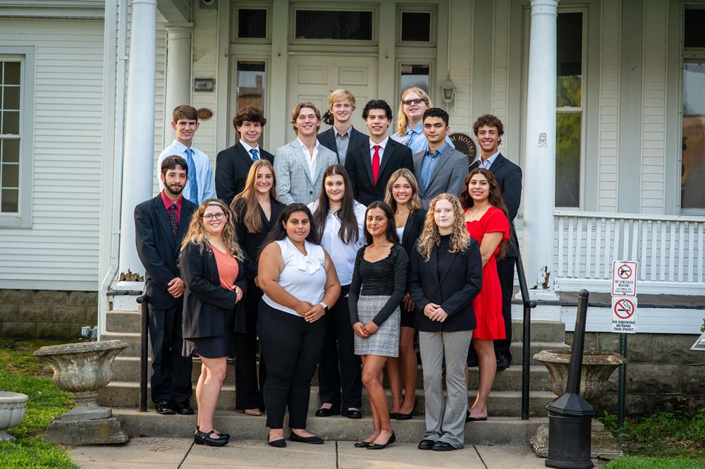 Gateway CEO Class of 2024 Students