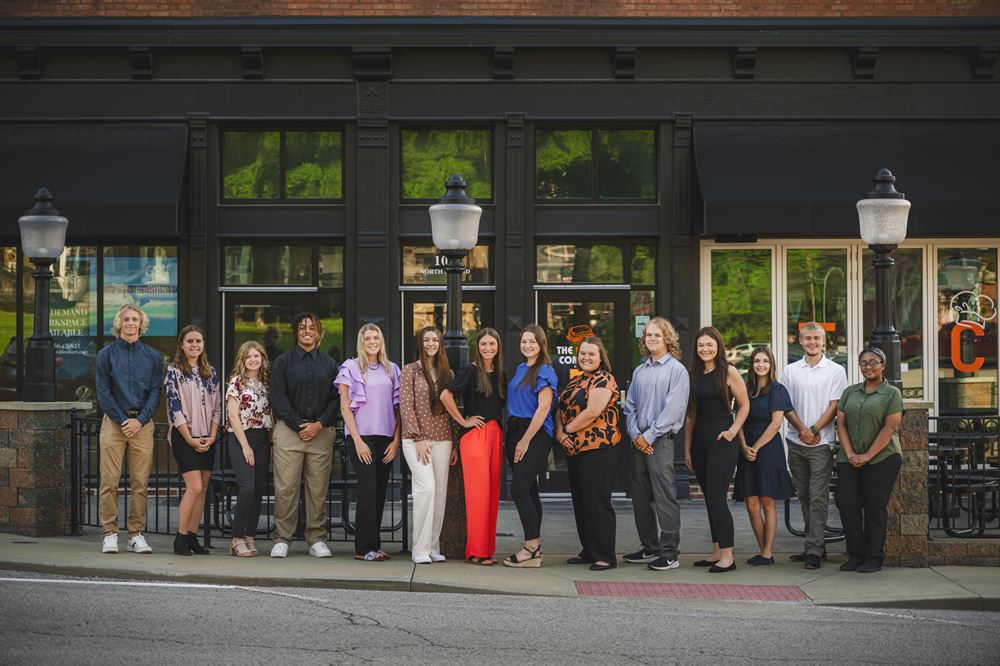 Bond County CEO Class of 2025 Students