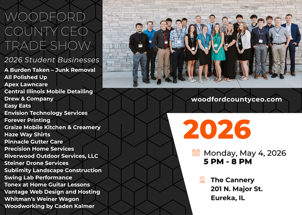 Class of 2026 Class Business