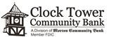 Clock Tower Community Bank