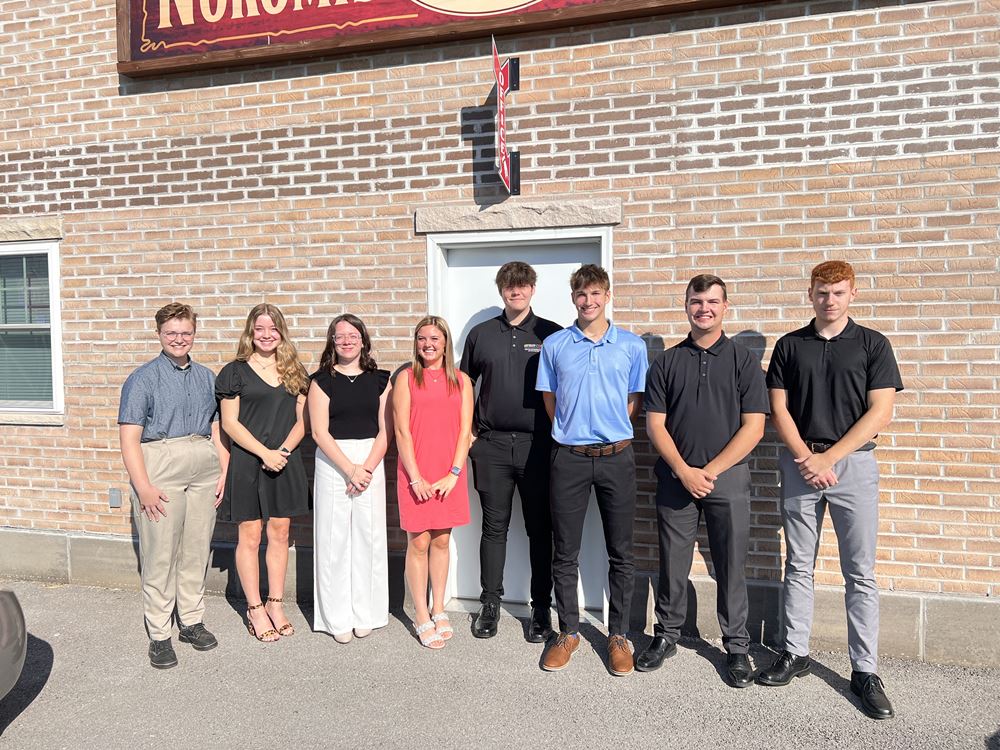 Montgomery CEO Class of 2022 Students