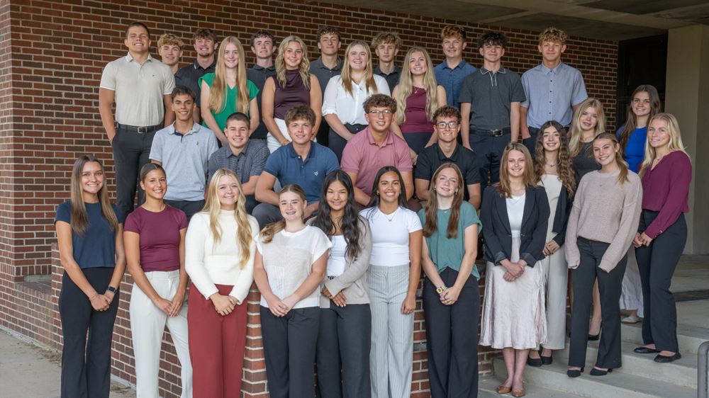 WACC CEO Class of 2026 Students