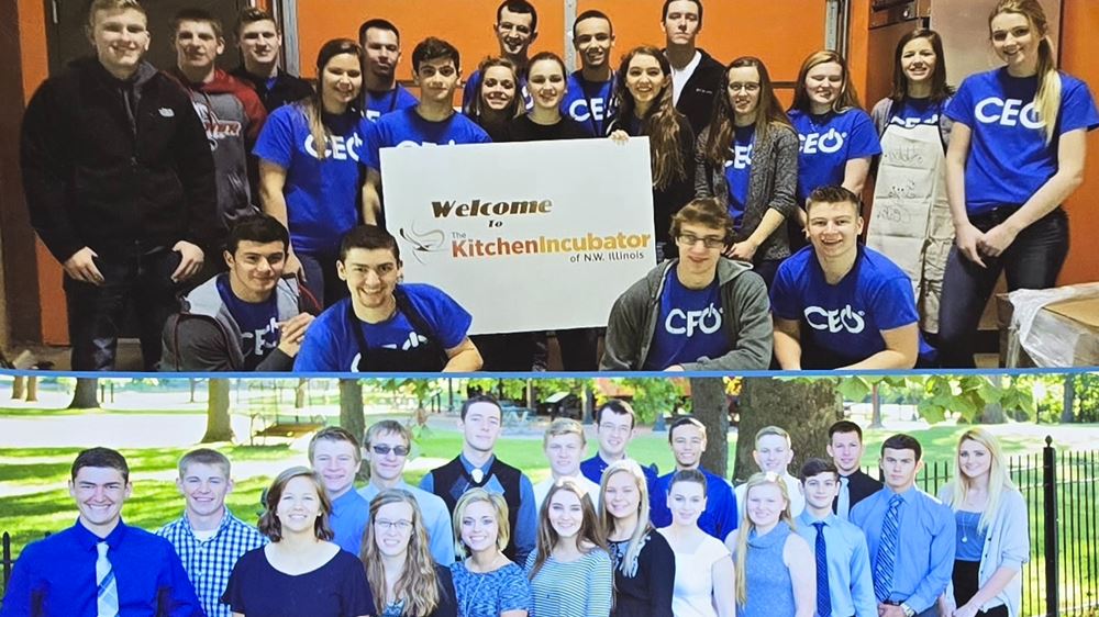 WACC CEO Class of 2017 Students