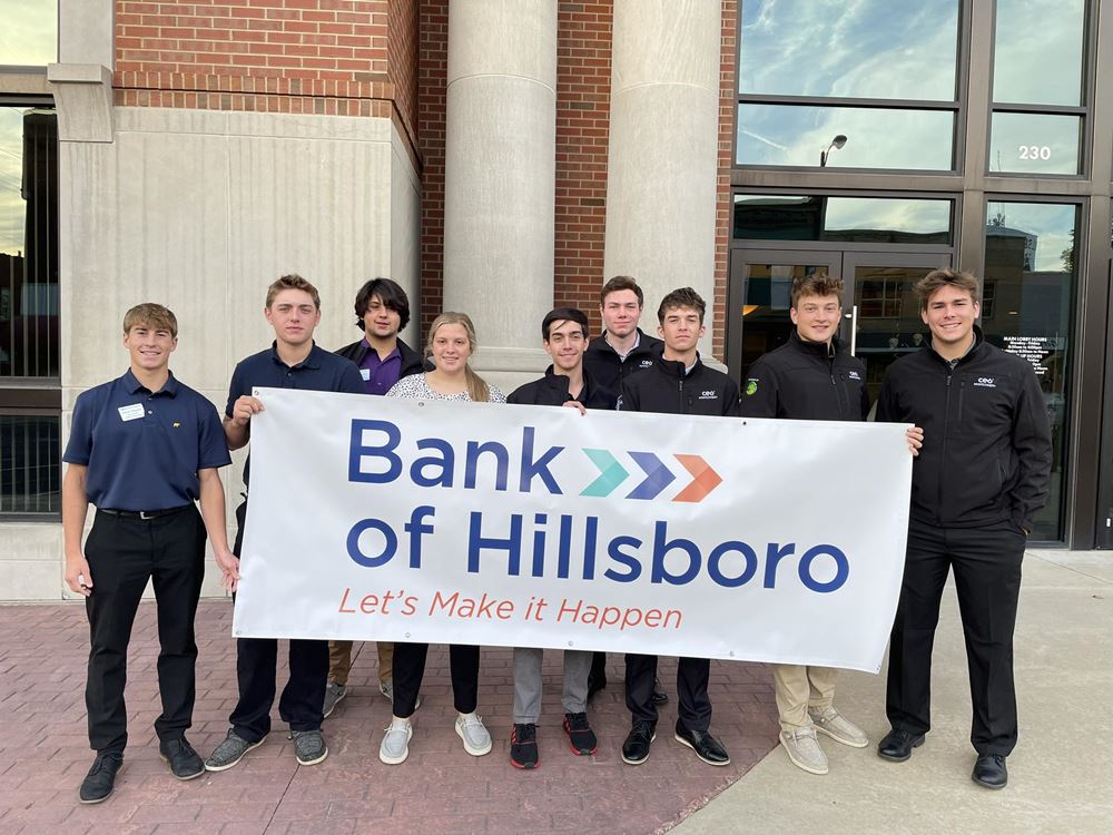 Montgomery CEO Class of 2024 Students