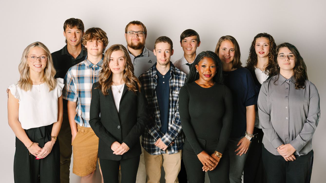 Macoupin County CEO Class Photo