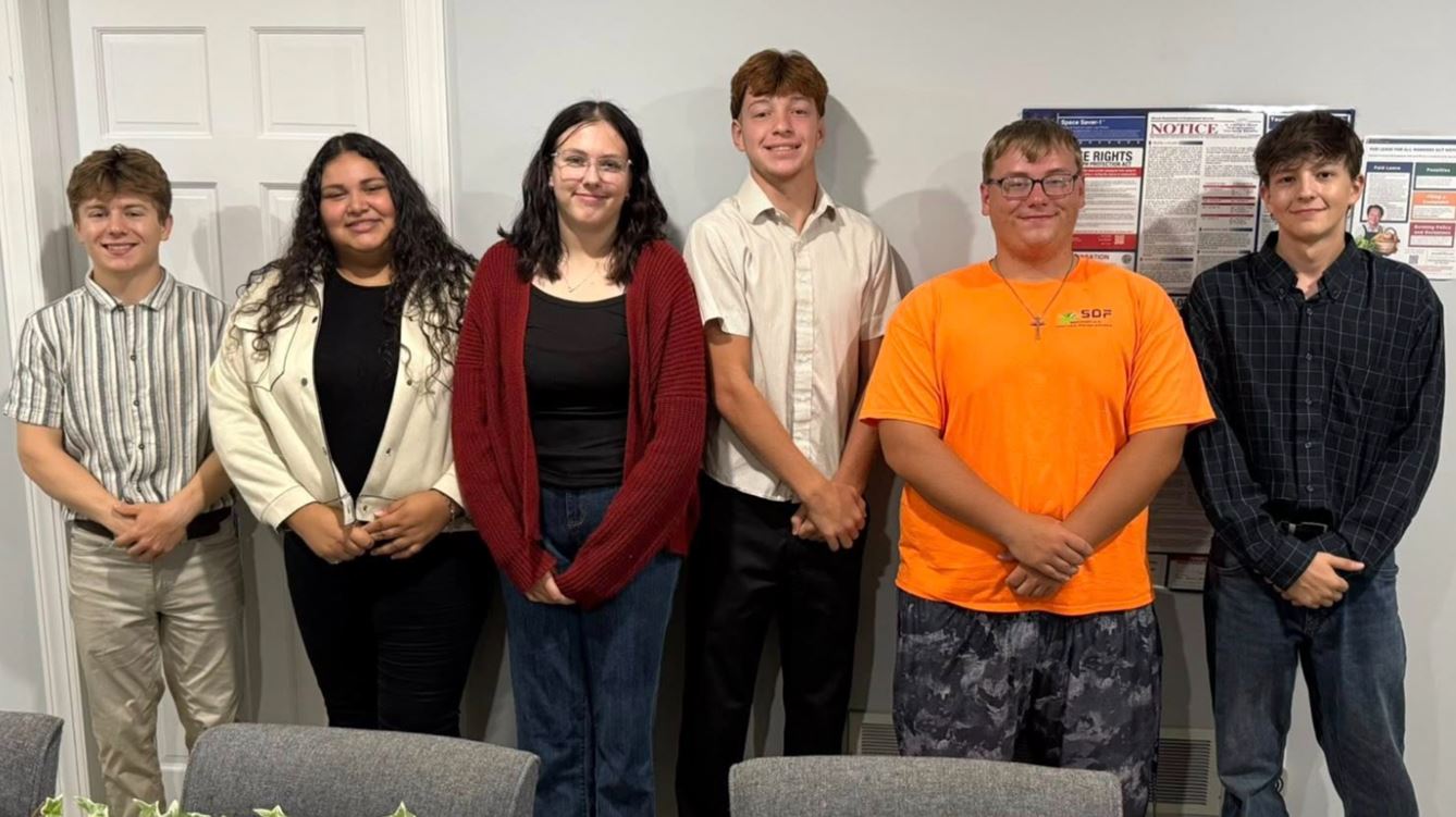 Heart of Illinois CEO Class Photo