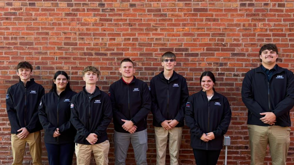 Montgomery CEO Class of 2026 Students