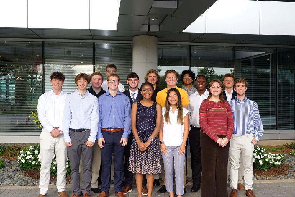 Madison Area CEO Class of 2023 Students