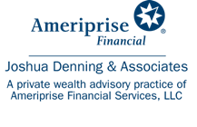 Joshua Denning - Ameriprise Financial