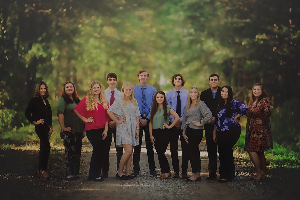 Union County CEO Class of 2022 Students