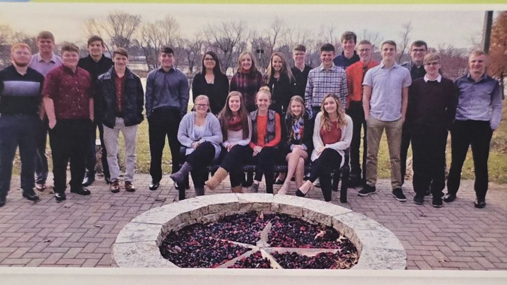 WACC CEO Class of 2020 Students