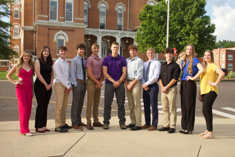 Montgomery CEO Class of 2025 Students