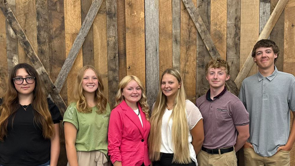 Cumberland County CEO Class of 2026 Students