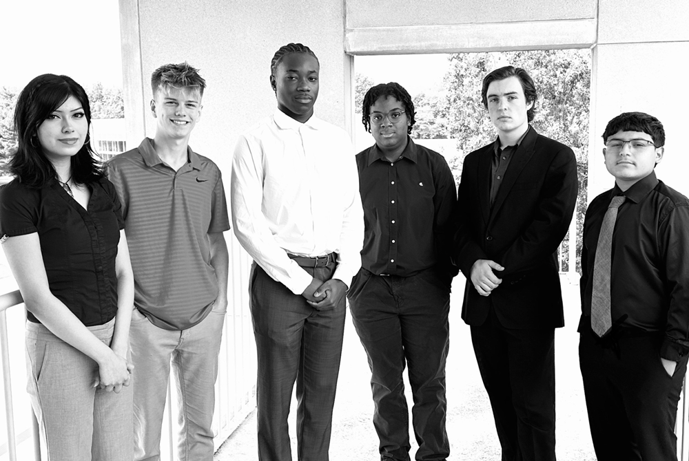 Kankakee County CEO Class of 2024 Students