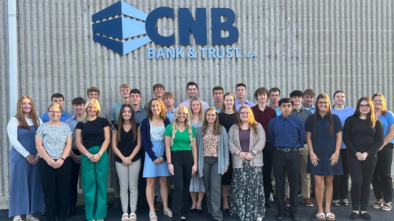 Morgan-Scott CEO Class Photo