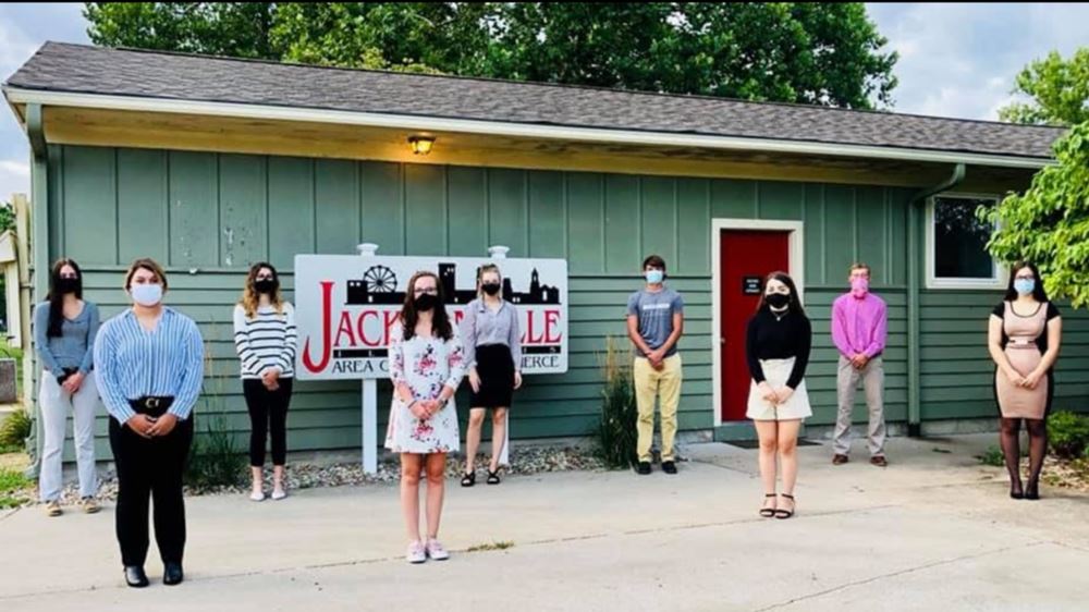 Morgan-Scott CEO Class of 2021 Students