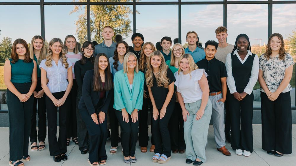 Mower County CEO Class of 2026 Students