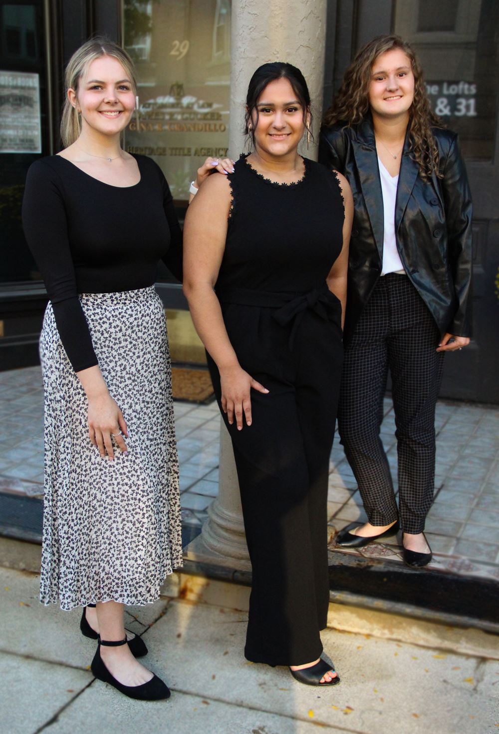 Seneca County OH CEO Class of 2023 Students