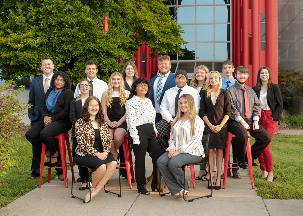 Jackson CEO Class of 2022 Students