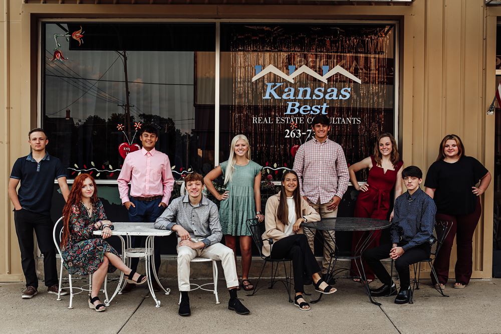 Dickinson County CEO Class of 2023 Students