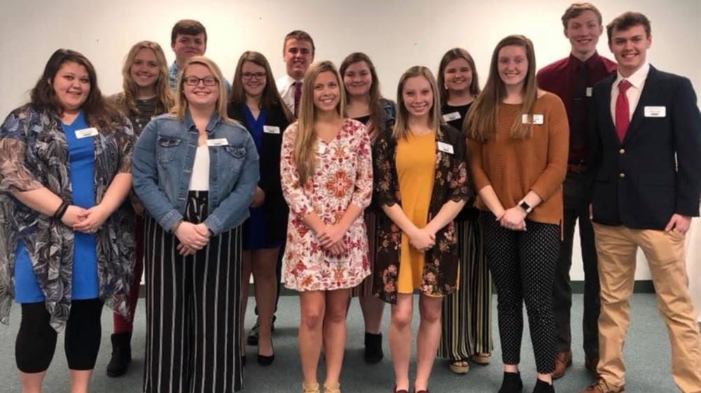 Morgan-Scott CEO Class of 2020 Students