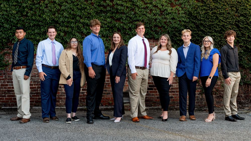 Central Illinois CEO Class of 2023 Students