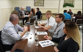 Business class creates more opportunities in Lee, Ogle counties: Whiteside Area Career Center adds second class