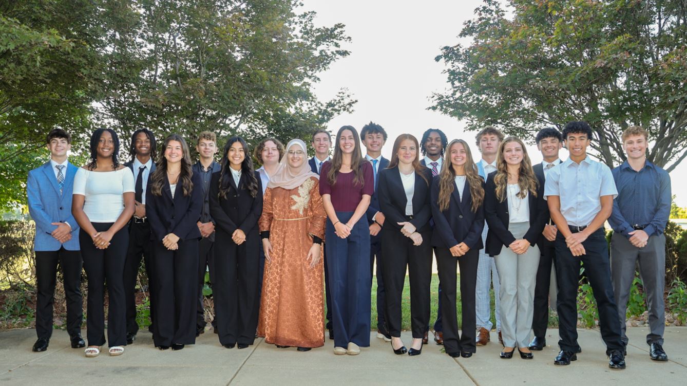 Silver Creek Area CEO Class Photo