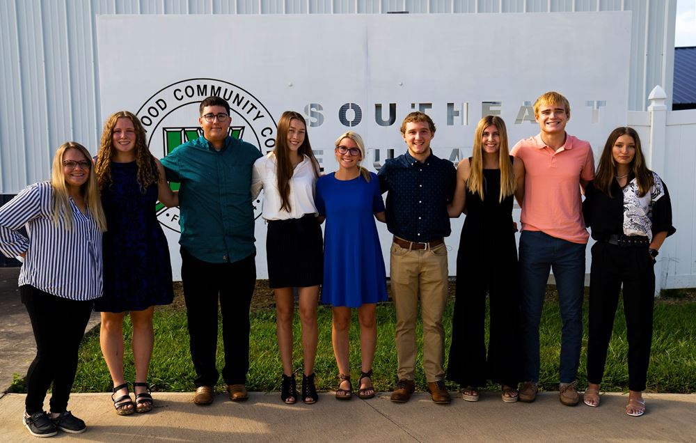 Pike County CEO Class of 2022 Students