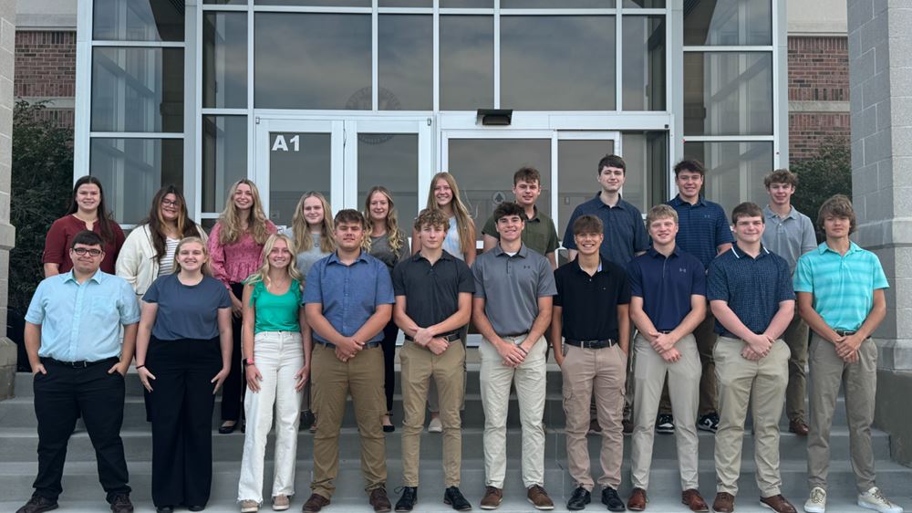 Adams County CEO Class of 2025 Students