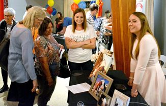 Shelby County's first CEO Trade Show