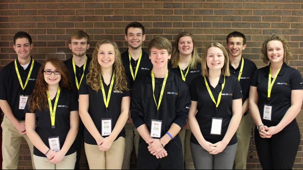 Morgan-Scott CEO Class of 2015 Students