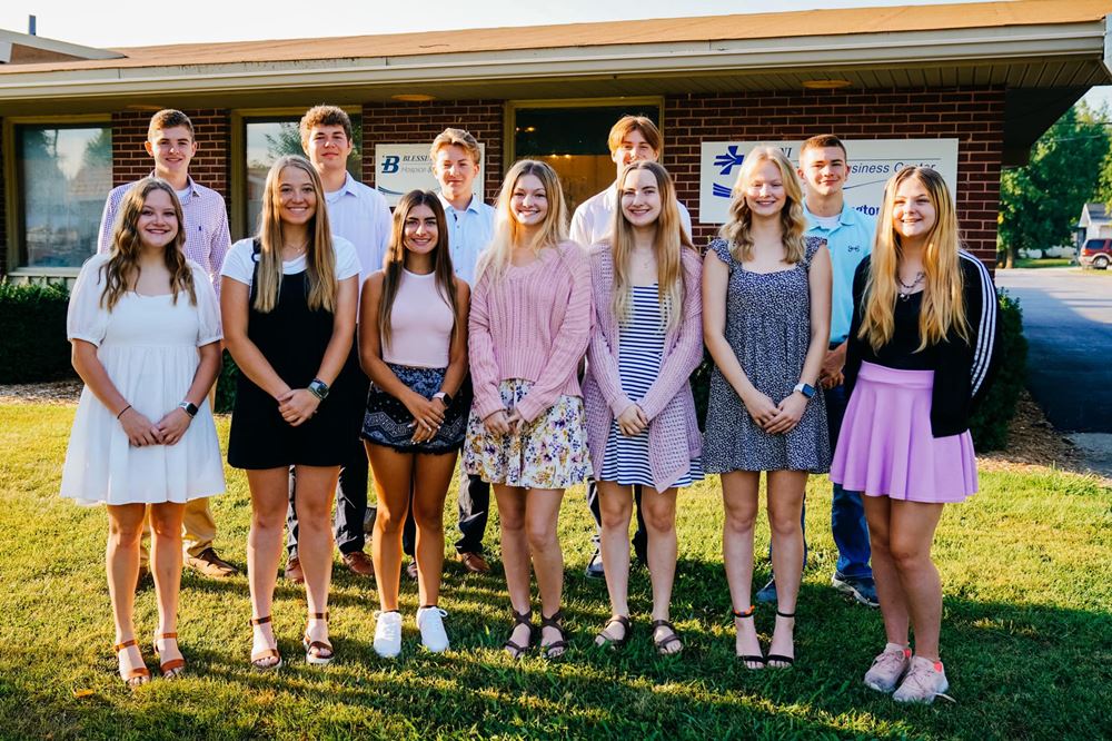 Pike County CEO Class of 2023 Students