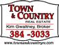 Town and Country Real Estate